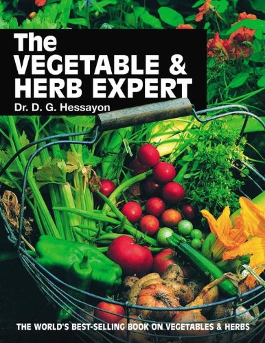 The vegetable herb - vegetable,