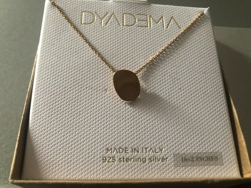 Bnib dyadema 925 sterling - dyadema,