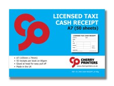 Cherry Licensed Taxi Cash