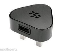 Genuine 3-Pin Blackberry USB