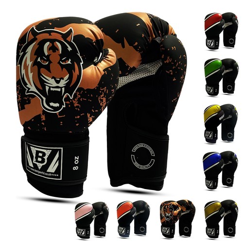 Kids junior boxing gloves - kids,
