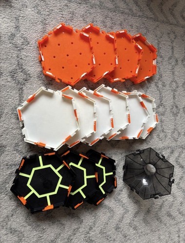 Big bundle hexbots - of,