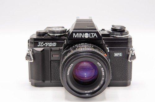 Minolta 700 mps 35mm - 35mm, film