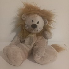 Lion Plush Pyjamas Case