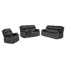 Pemberly Row Contemporary Gray