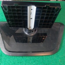 LG 42LN5400 TV BASE STAND WITH SCREWS GOT FEW SCRATCHES 