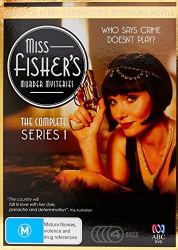Miss fisher murder - miss,