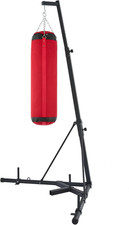 Punching bag kit heavy - punching,
