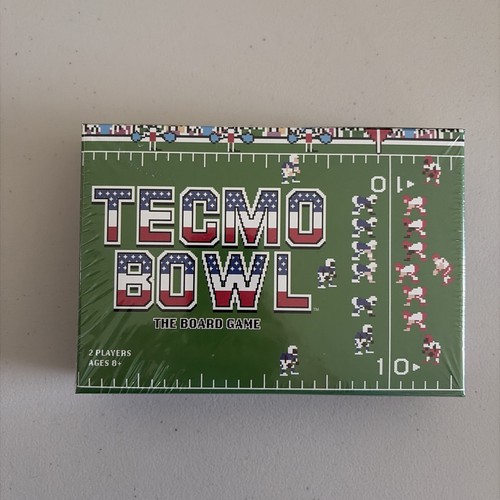 Tecmo bowl the - bowl, –