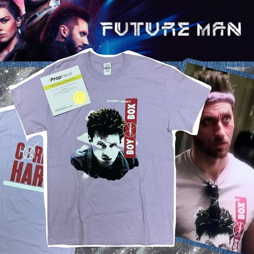Future man wardrobe corey - wardrobe, hart