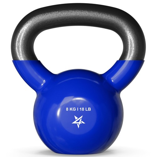 20kg kettlebells vinyl - kettlebells,