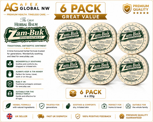 Zam buk herbal balm - zam-buk, 20g
