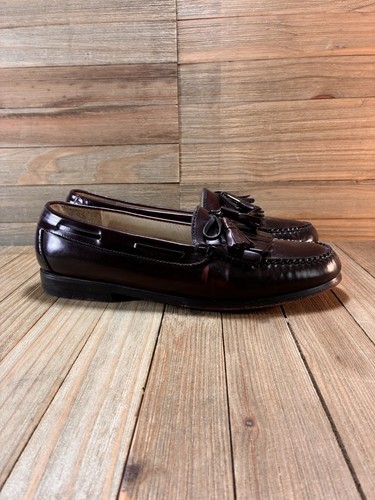 Cole haan mens burgundy - mens, 9