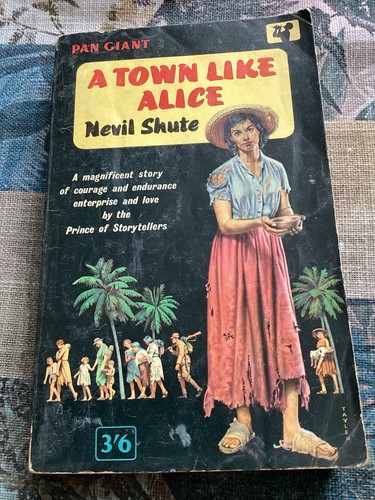 Town like alice nevil - a,