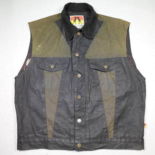 Kakadu traders vest mens - kakadu,