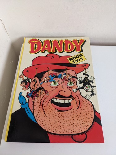 The dandy book annual - annual, 1993
