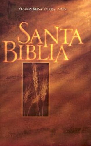 Spanish bible 1995 - spanish, by