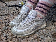 Nike Air Max 97 White Womens