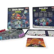 Angry Birds Space Space Race