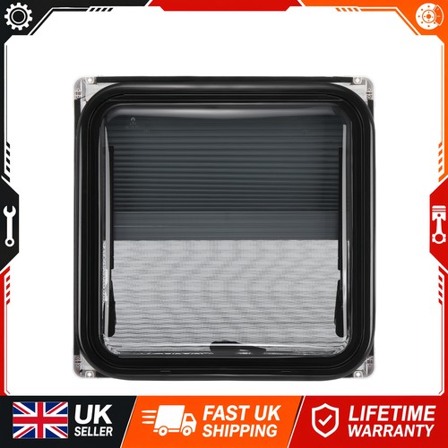 Van conversion window flush - conversion,