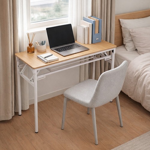 Folding computer desk portable - computer,