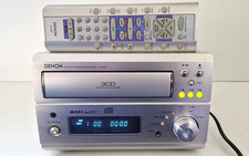 SUPERB DENON UD-M50  MULTI CD