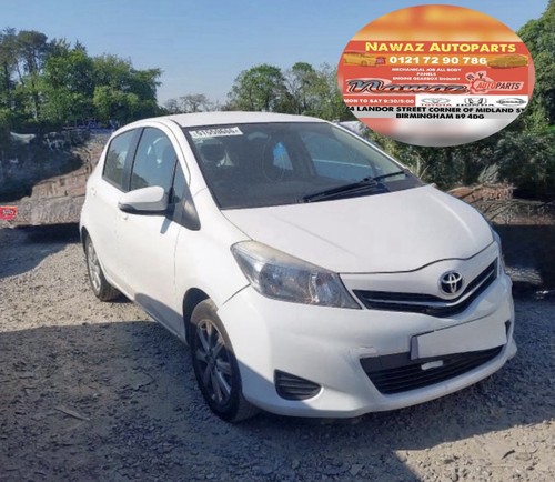 Toyota yaris for parts and - for,