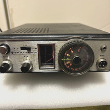 Trio kenwood 1200 - trio, tr-1200
