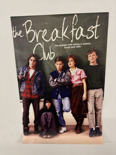 The breakfast club 60x40cm - the,