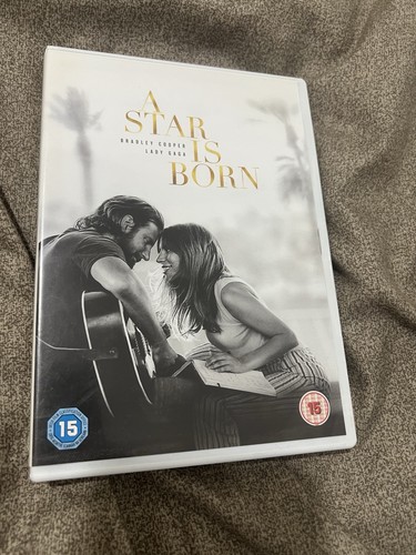 Star born dvd - dvd, a