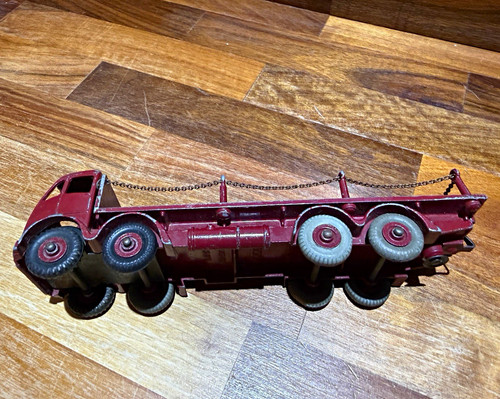 Dinky toys 905 foden - foden, flat