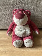 Toy Story Lotso hugging bear