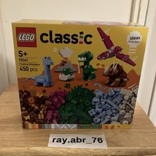 Lego Classic:  Creative
