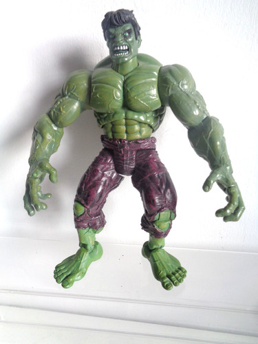 Marvel legends 2002 - marvel, incredible