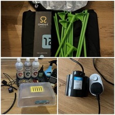 Propagation Grow Tent 125w