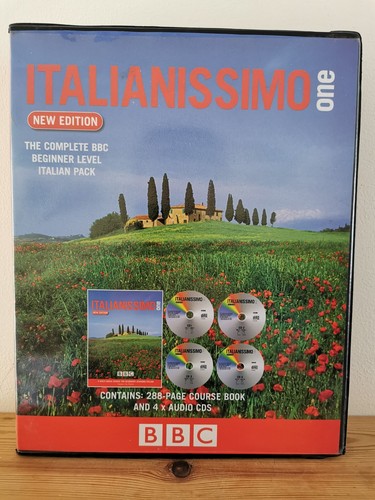 Complete bbc italianissimo one - bbc,