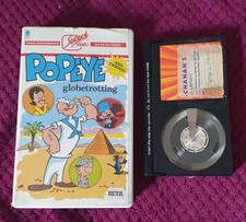 POPEYE AND FRIENDS -