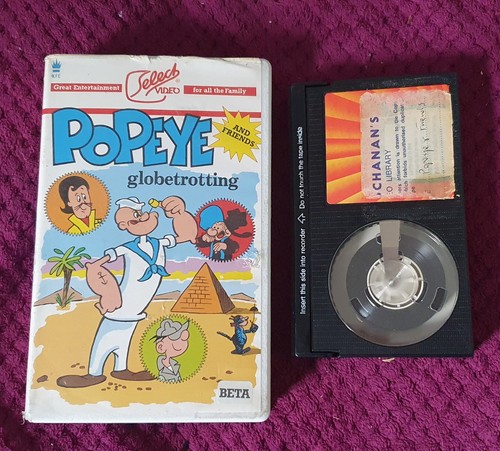 Popeye and friends - and,