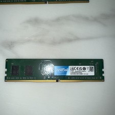 Crucial 8GB RAM DDR4 3200MHz