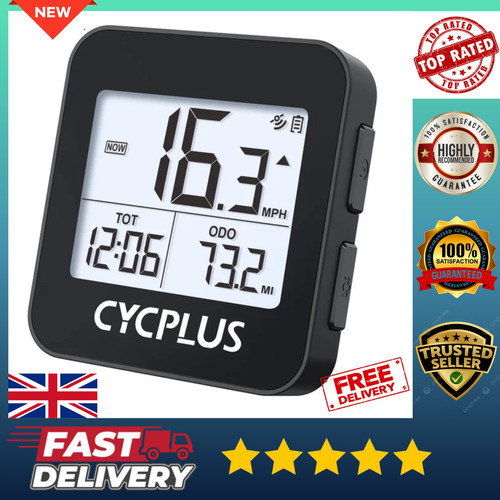 Cycplus gps bike - bike, computer