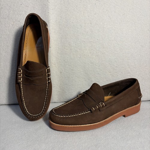 Bass weejuns 10d - bass, brown