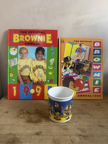 Brownies guides vintage - brownies, &