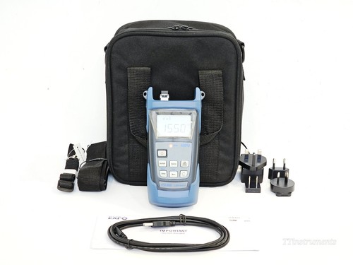 Exfo fls 600 - exfo, fibre
