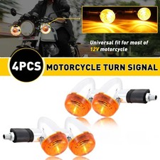 4x Motorcycle Turn Signal