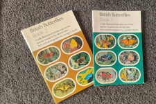 British butterflies book 1 & 2