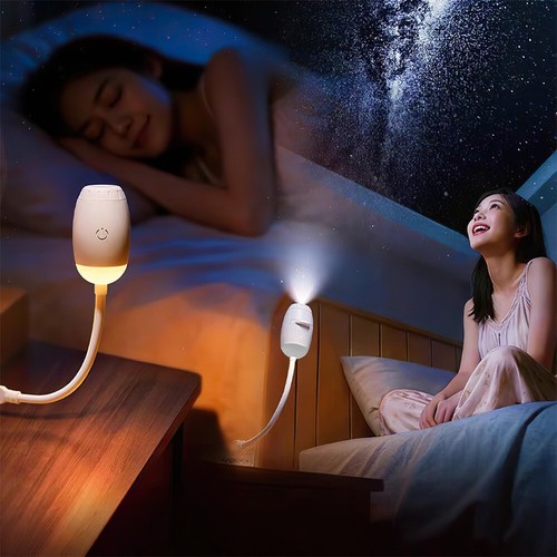 Galaxy star projector - galaxy, led