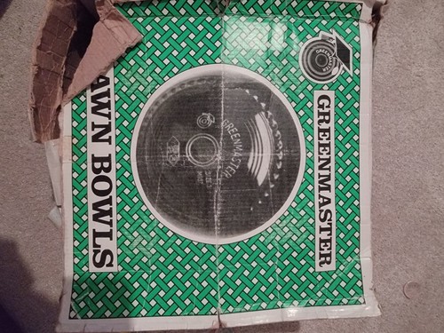 Greenmaster bowls size m1595 - size, 4