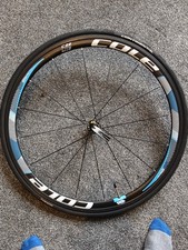Cole C38 Lite Carbon 700c Wheel Set