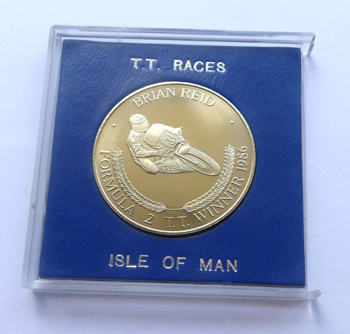 Brian reid 1986 isle - 1986, of