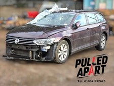 BREAKING 14-2020 VW Passat B8